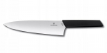 Victorinox "swiss Modern" virtuvinis peilis, 20 cm, juodas