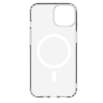 Evelatus telefono dėklas iPhone 12 / 12 Pro su MagSafe, skaidrus