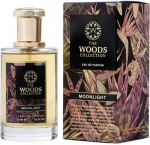 Kvapusis vanduo The Woods Collection Moonlight EDP vyrams/moterims, 100 ml