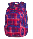 Sportinė kuprinė CoolPack College Mellow Pink, 28 l