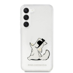 Karl Lagerfeld skirtas Samsung Galaxy S23+, skaidrus