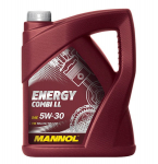 Mannol 5W30 Energy Combi LL, 5L