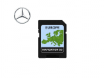 Navigacijos kortelė Mercedes Benz NTG5 Star1 Europe