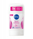Antiperspirantas Nivea Pearl & Beauty, 50 ml