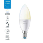 2x Led E14 Smart Wifi Lemputė 4.9w (40w) 2200-6500k Cct Wiz