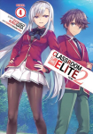 Classroom of the elite: year 2