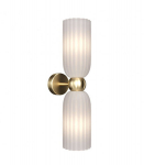Maytoni Modernus sieninis &scaron;viestuvas Antic MOD302WL-02W Gold