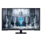 Monitorius Samsung Odyssey Neo G7 LS43CG700NUXEN