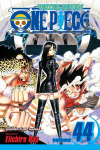 One Piece, Vol. 44: Let's Go Back, v. 44