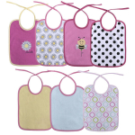 Seilinukų rinkinys Lorelli Baby Care Girl, 7 vnt
