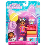 Lėlė su priedais SpinMaster Gabby&acute;s Dollhouse