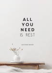 All You Need is Rest: Refresh Your Well-Being with the Power of Rest and Sleep