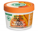 Maitinanti plaukų kaukė Garnier Fructis Hair Food Papaya, 400 ml