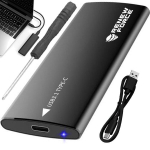 I&scaron;orinio kietojo disko dėklas I&scaron;orinis kietojo disko korpusas su USB 3.0
