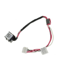 DELL INSPIRON 15 3521 17R 5721 17R-5721 ĮKROVIMO LIZDAS SU LAIDU