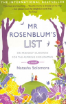 Mr Rosenblum's list