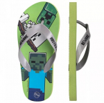 Minecraft vaiki&scaron;kos &scaron;lepetės Flip-Flop