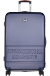 Vidutinis lagaminas Aeronautica Militare L, mėlynas, Uni