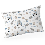 Pagalvė kūdikiams MyBaby safaris, 40x60 cm