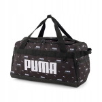 Krep&scaron;ys Puma Sports Duffles, juodas/baltas
