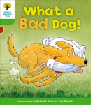 What a bad dog!