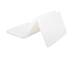 Sulankstomas čiužinys KikkaBoo, Airknit White