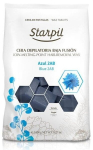 Žemoje temperatūroje besilydantis va&scaron;kas depiliacijai Starpil Azul 2AB, 1 kg