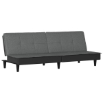 Sofa-lova vidaXL, pilka