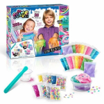 Kūrybinis rinkinys Canal Toys Slime paruo&scaron;imo rinkinys, 20 vnt