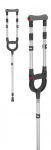 Pažastų atramos ramentas 06/MR 150&ndash;185 cm ūgiui