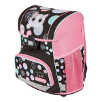 Mokyklinė kuprinė Herlitz Loop Cute Cat, 16 l