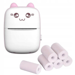 Mini Cat Pink