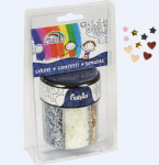 Fiorello Konfeti 6 Spalvų, 80g