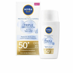 Kremas nuo saulės Nivea Sun Spf 50, 40 ml