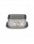 Patisse forma su atsegimu 16cm, kvadratinė, Silver-top