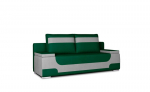 Sofa Area, žalia/pilka