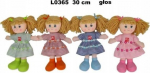 MGA Yummiland lūpų blizgis lėlė Piper Peach 120759