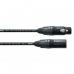 Cordial, XLR, 3 m