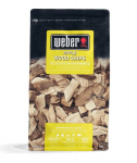 Medžio drožlės Weber Apple, 0,7 kg