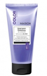 Geltonį mažinantis &scaron;ampūnas &scaron;viesiems plaukams Marion Color Esperto, 200 ml