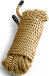Virvė NS Novelties, 7,6 m, ruda