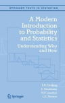 Modern Introduction to Probability and Statistics: Understanding Why and How Softcover reprint of hardcover 1st ed. 2005