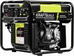 Inventerio generatoriaus rinkinys 3.5 kW 12/230V K&D Kd134