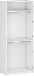 Modulinė spinta Halmar Flex - K4, balta