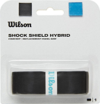 Apvija Wilson Shock Shield Hyb Padel, juoda