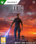 Kompiuterinis žaidimas Vaizdo žaidimas - Electronic Arts - Star Wars Jedi: Survivor - Xbox Series X - Nuotykis - 12 metų ir vyresniems