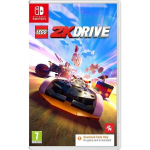 Kompiuterinis žaidimas LEGO 2K Drive, Nintendo Switch - Game