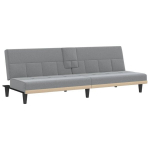 Sofa-lova vidaXL, pilka
