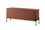 TV staliukas Bogart Sonatia 150, raudonas
