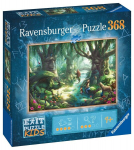 Dėlionė Ravensburger ExitKids Magic Wald, 12955, 368 d.